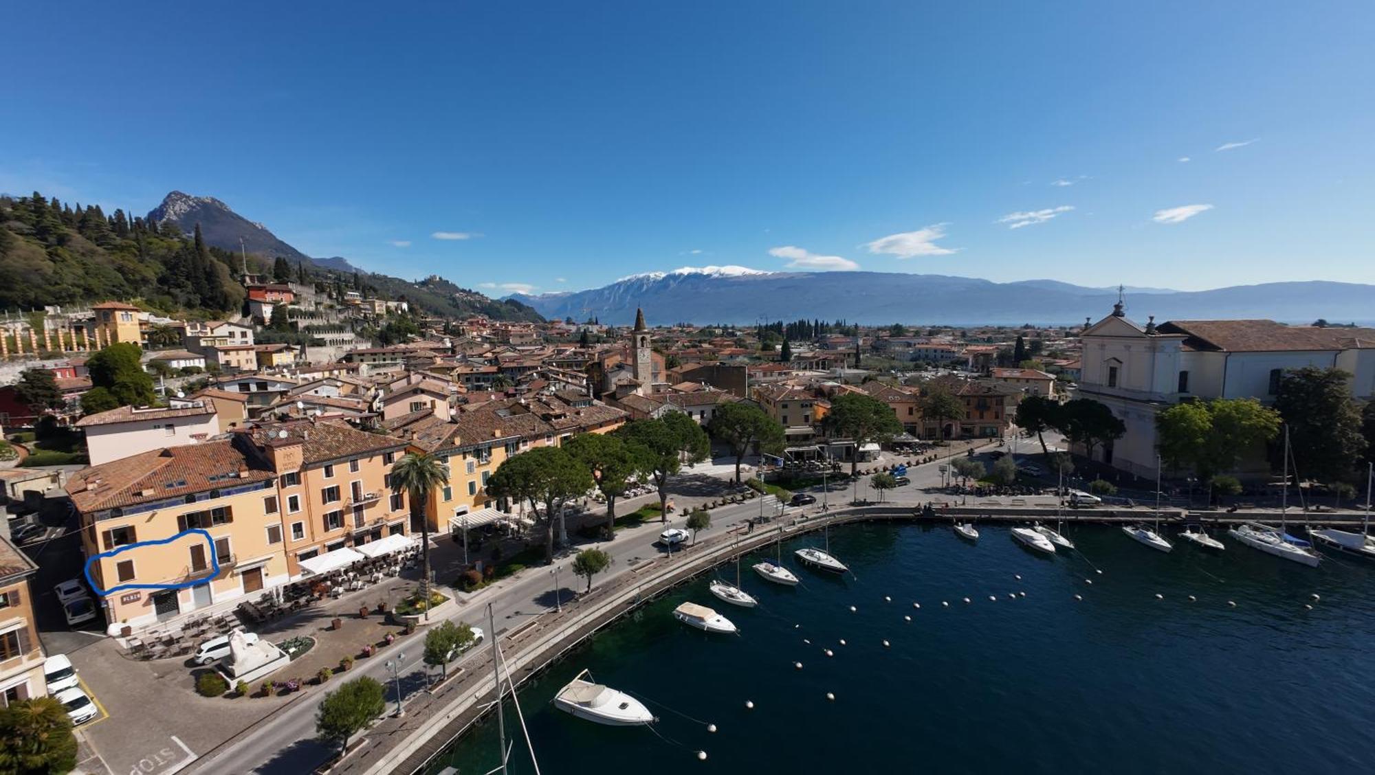 Apartament Le Volte Toscolano Maderno